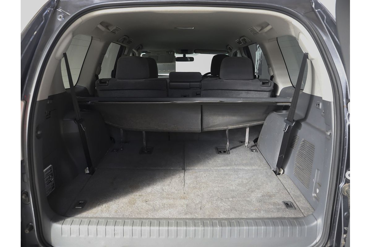2012 Toyota Landcruiser Prado GXL KDJ150R
