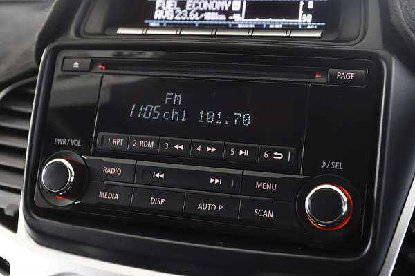 2014 Mitsubishi Triton GLX-R MN 4X4