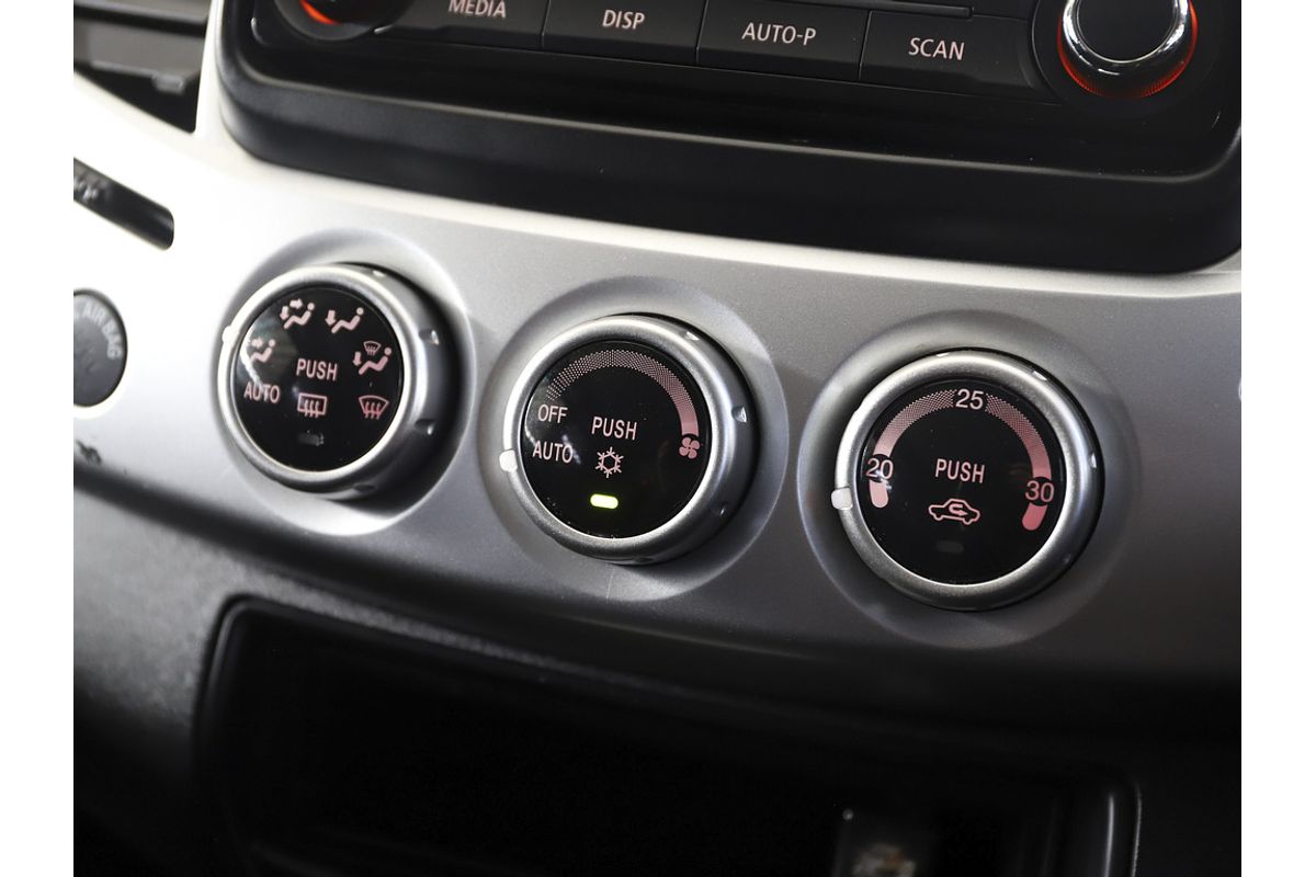 2014 Mitsubishi Triton GLX-R MN 4X4