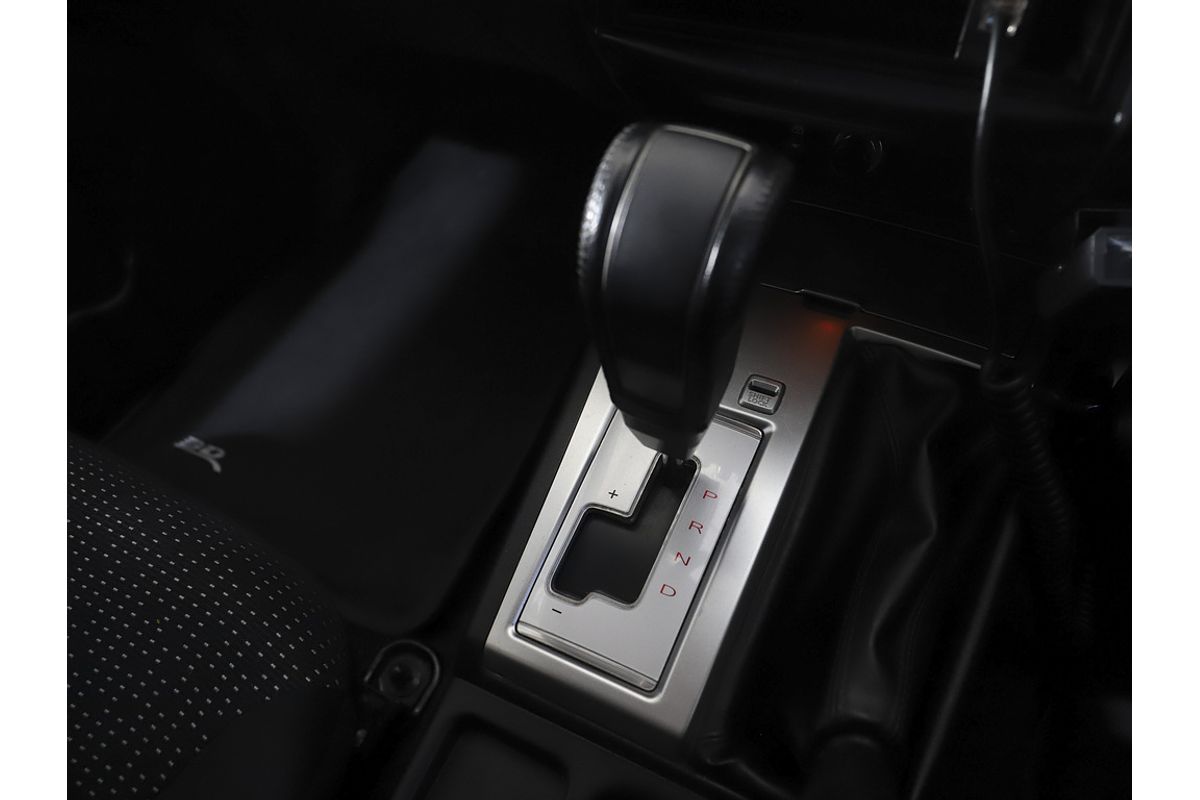 2014 Mitsubishi Triton GLX-R MN 4X4