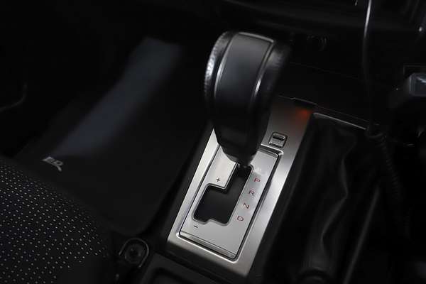 2014 Mitsubishi Triton GLX-R MN 4X4