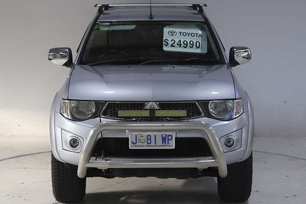 2014 Mitsubishi Triton GLX-R MN 4X4
