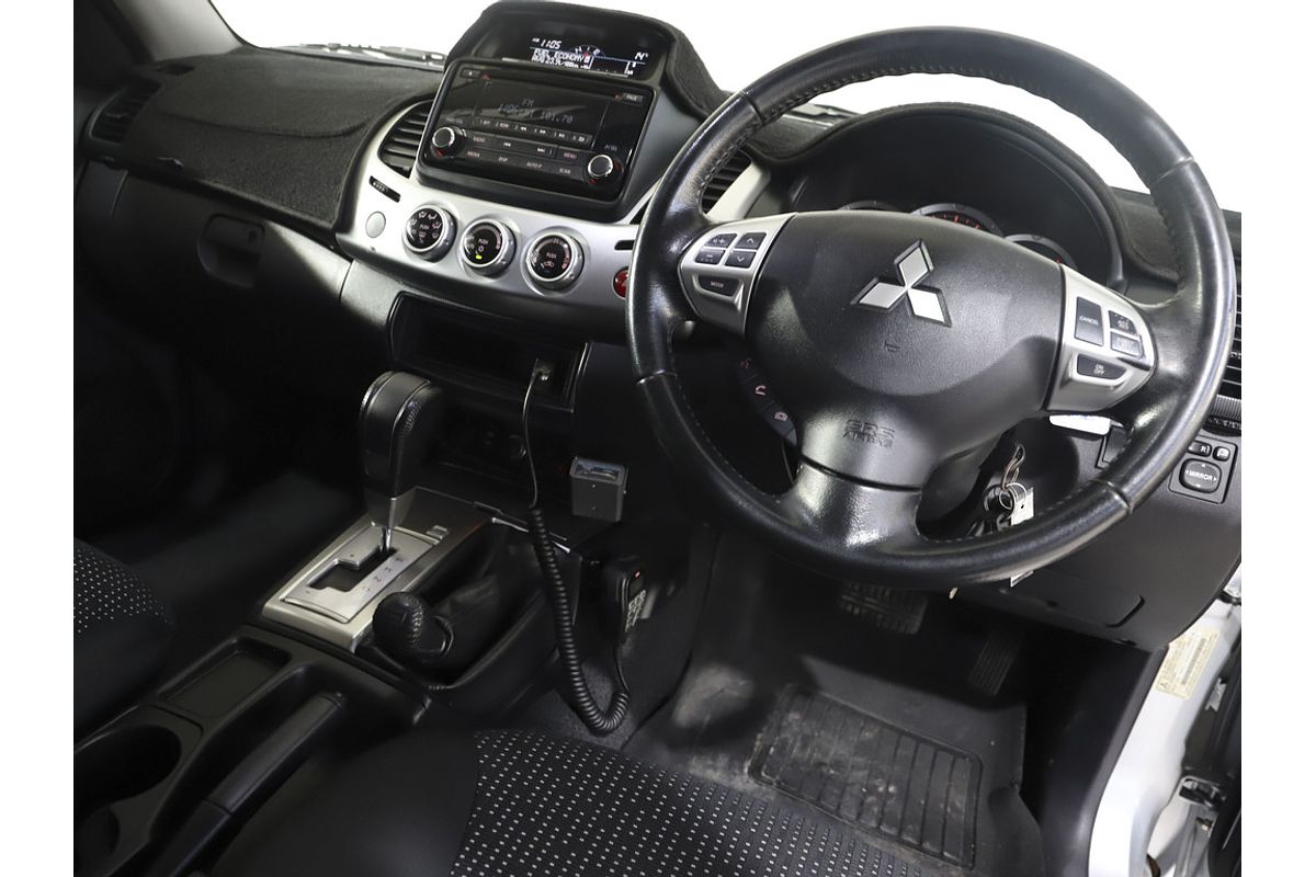 2014 Mitsubishi Triton GLX-R MN 4X4