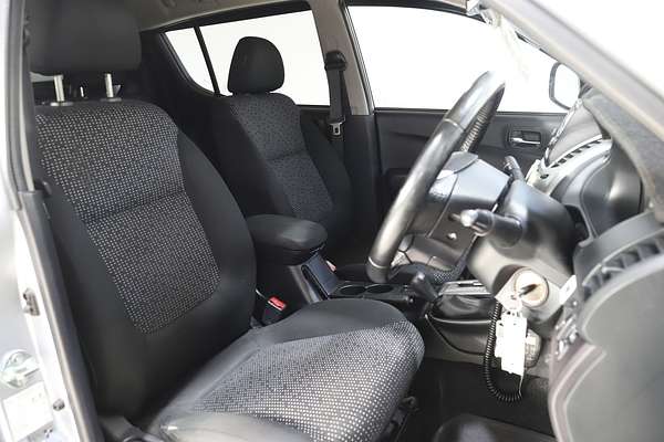 2014 Mitsubishi Triton GLX-R MN 4X4