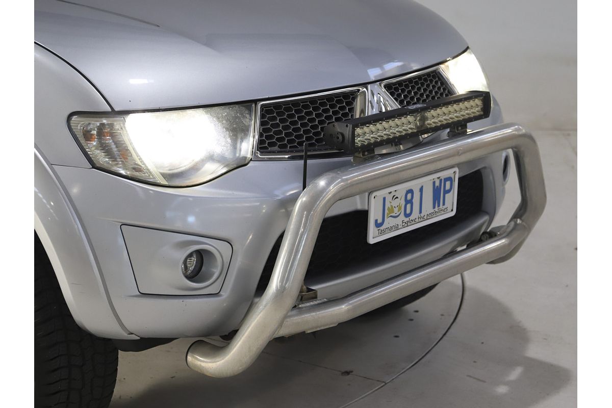 2014 Mitsubishi Triton GLX-R MN 4X4