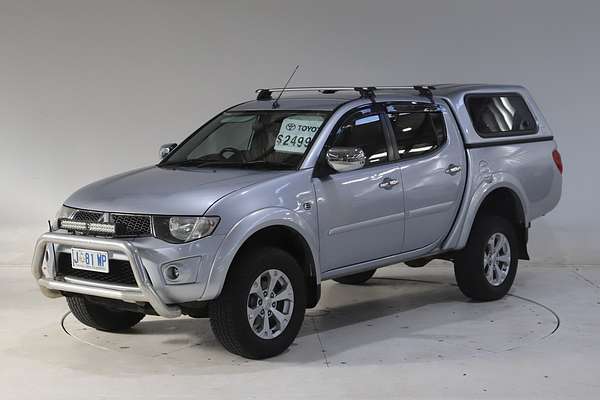 2014 Mitsubishi Triton GLX-R MN 4X4