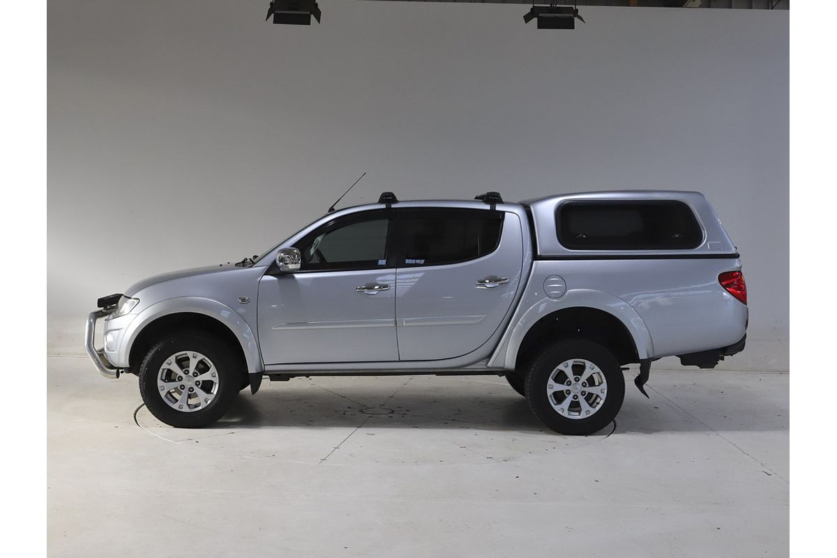 2014 Mitsubishi Triton GLX-R MN 4X4