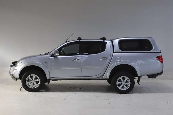 2014 Mitsubishi Triton GLX-R MN 4X4