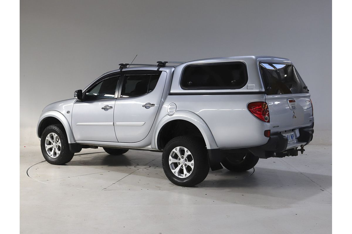 2014 Mitsubishi Triton GLX-R MN 4X4