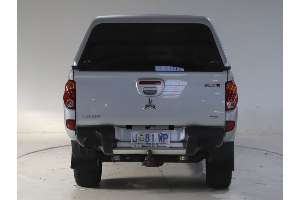 2014 Mitsubishi Triton GLX-R MN 4X4