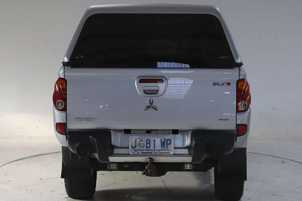 2014 Mitsubishi Triton GLX-R MN 4X4