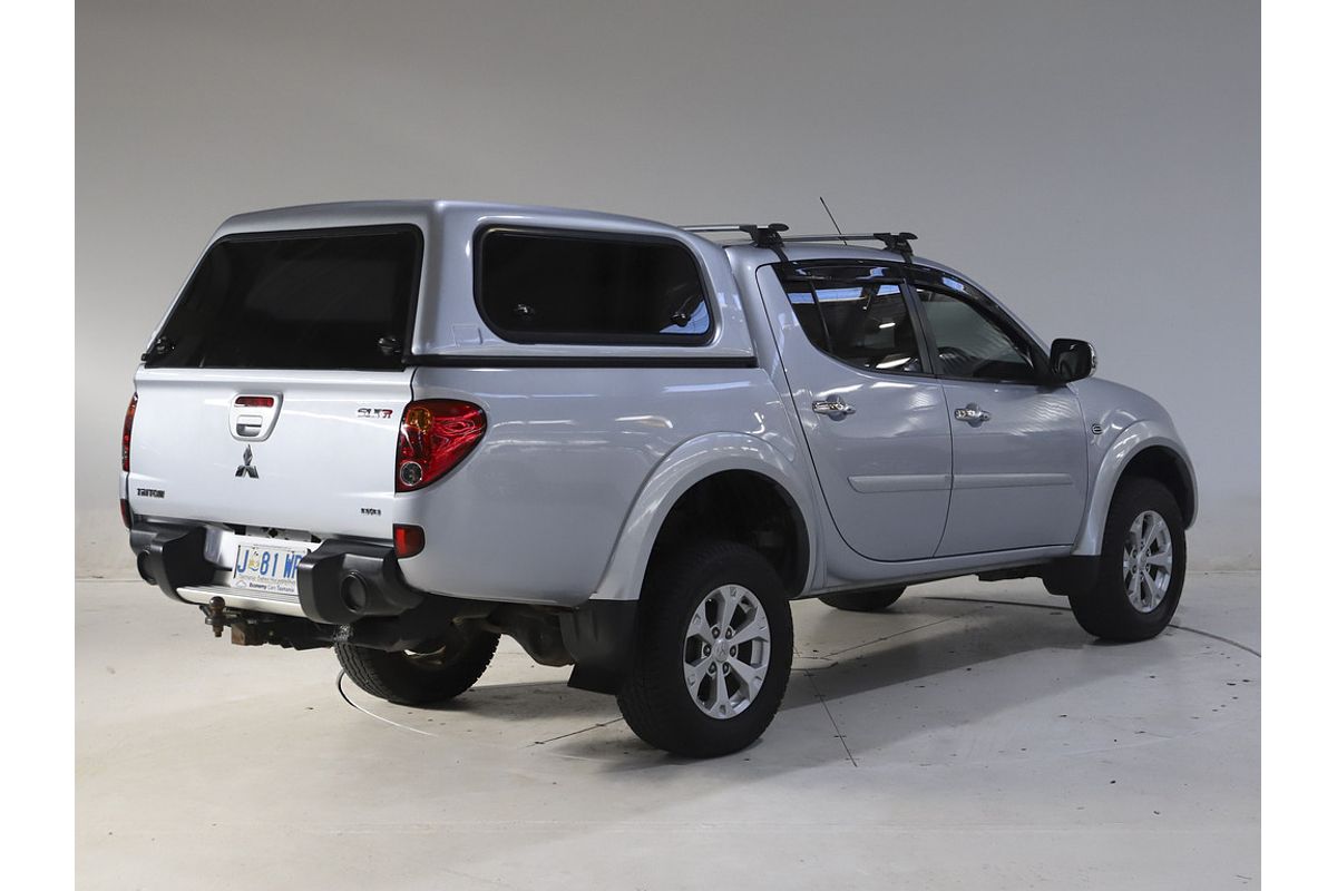 2014 Mitsubishi Triton GLX-R MN 4X4