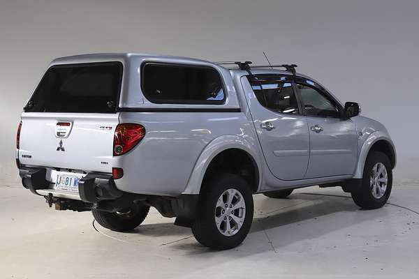 2014 Mitsubishi Triton GLX-R MN 4X4