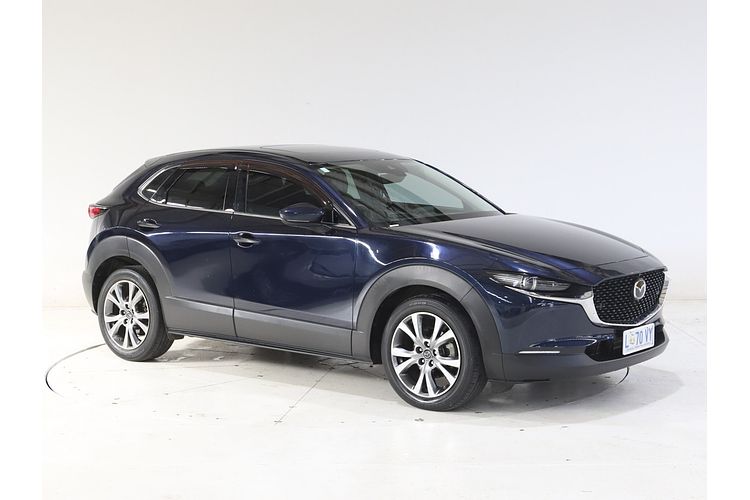 2020 Mazda CX-30 G25 Astina DM Series