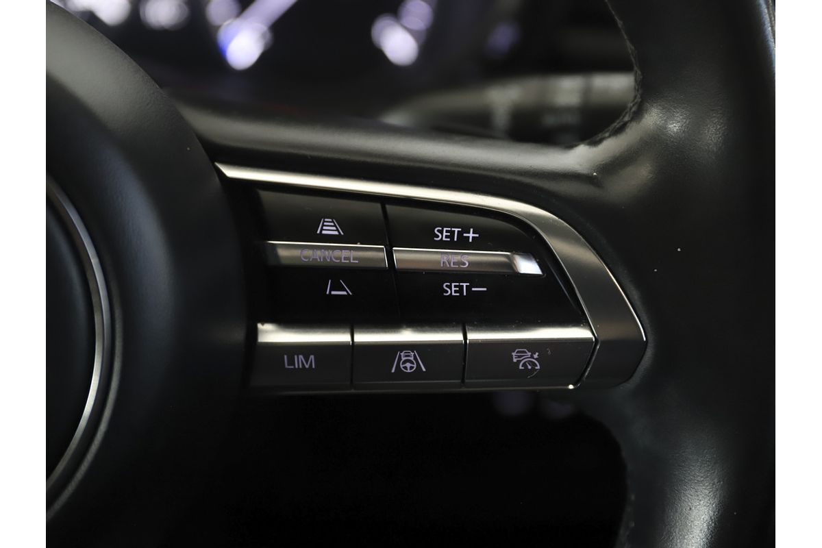 2020 Mazda CX-30 G25 Astina DM Series
