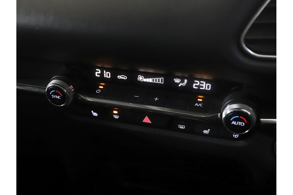2020 Mazda CX-30 G25 Astina DM Series