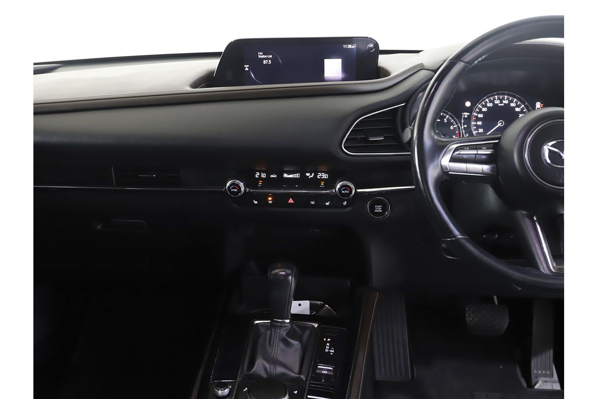 2020 Mazda CX-30 G25 Astina DM Series