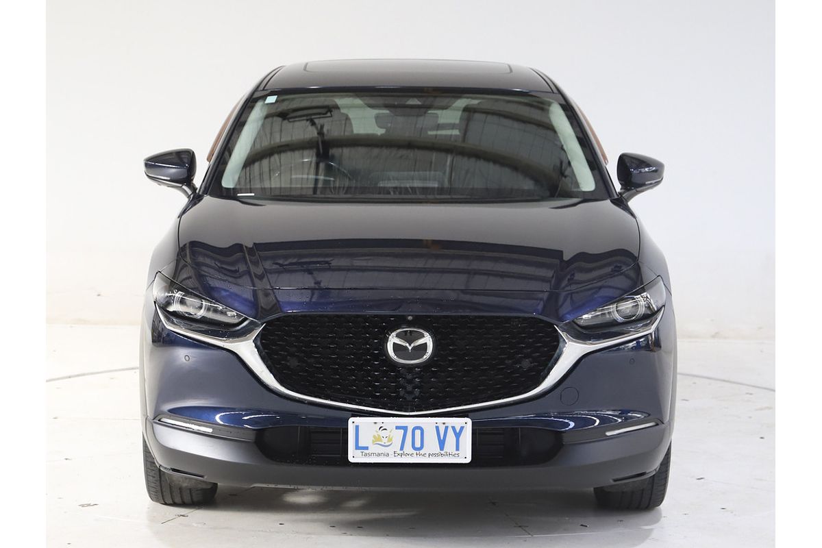 2020 Mazda CX-30 G25 Astina DM Series