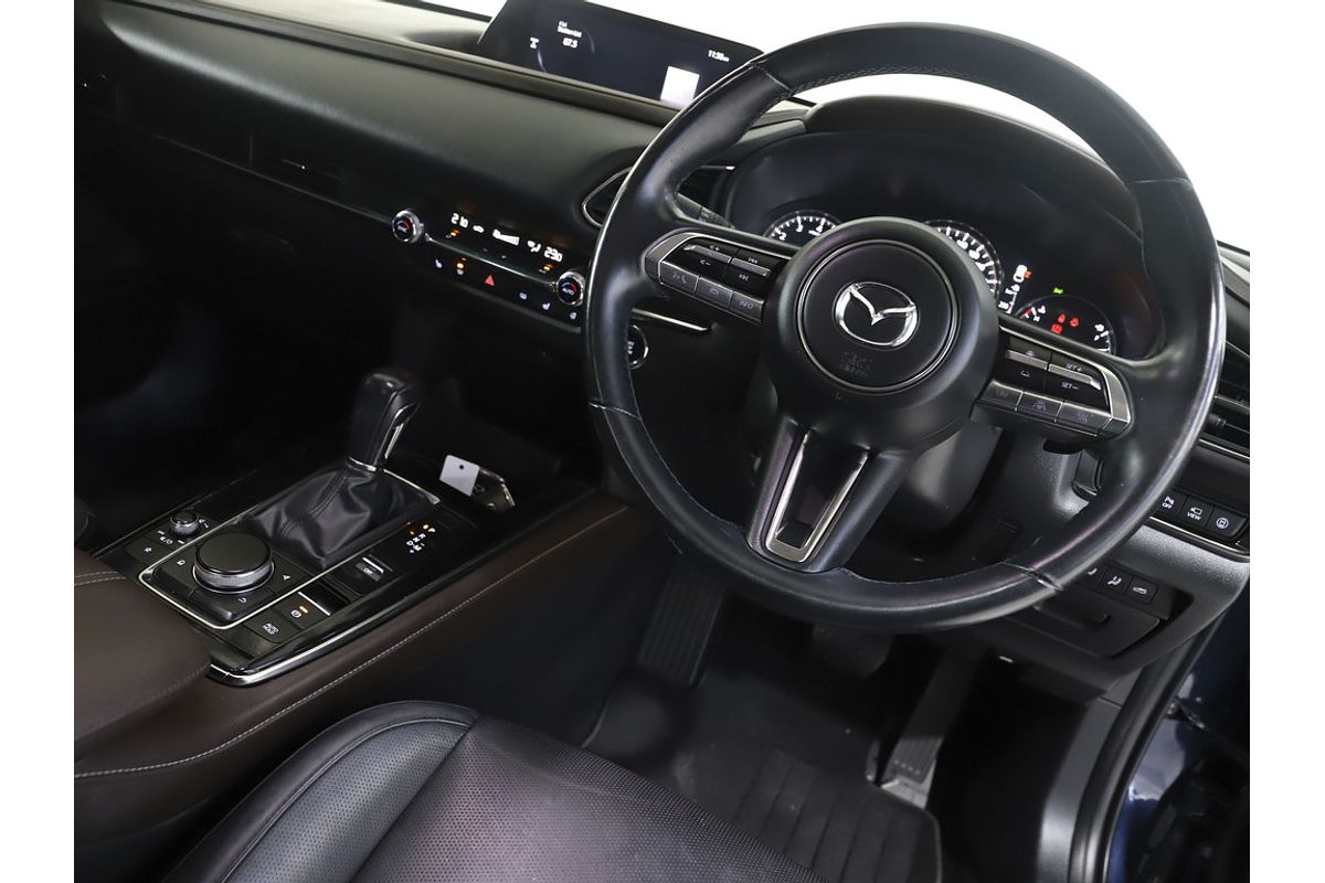 2020 Mazda CX-30 G25 Astina DM Series