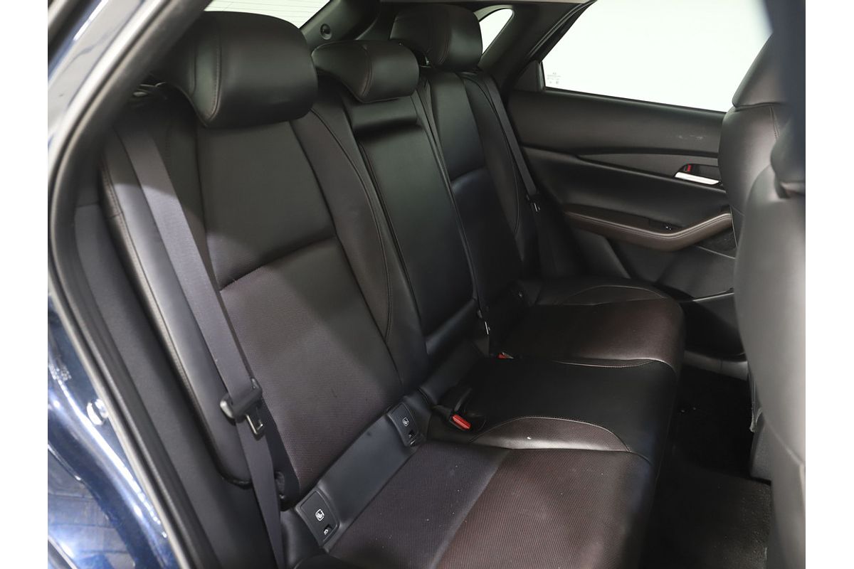 2020 Mazda CX-30 G25 Astina DM Series