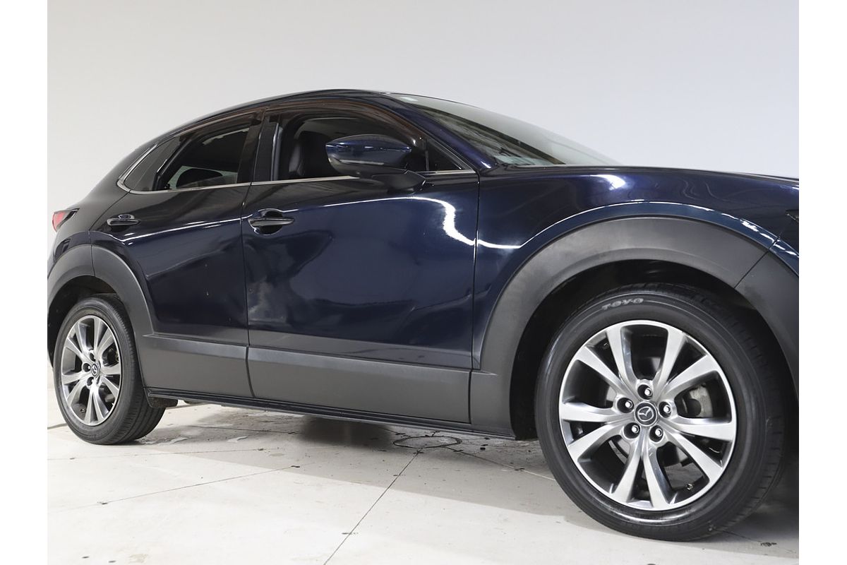 2020 Mazda CX-30 G25 Astina DM Series