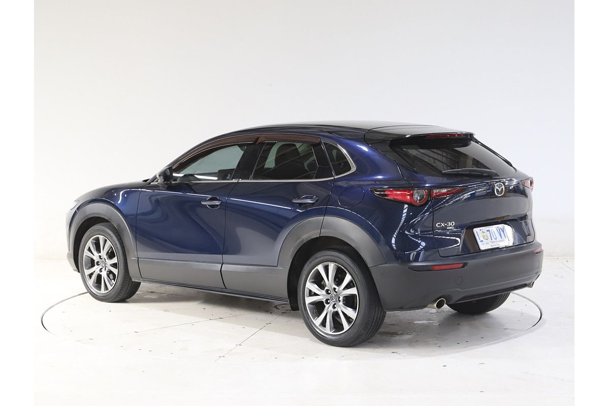 2020 Mazda CX-30 G25 Astina DM Series