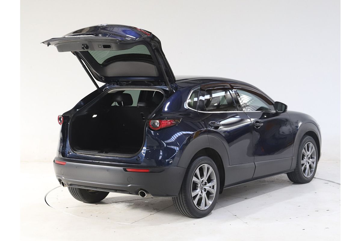 2020 Mazda CX-30 G25 Astina DM Series