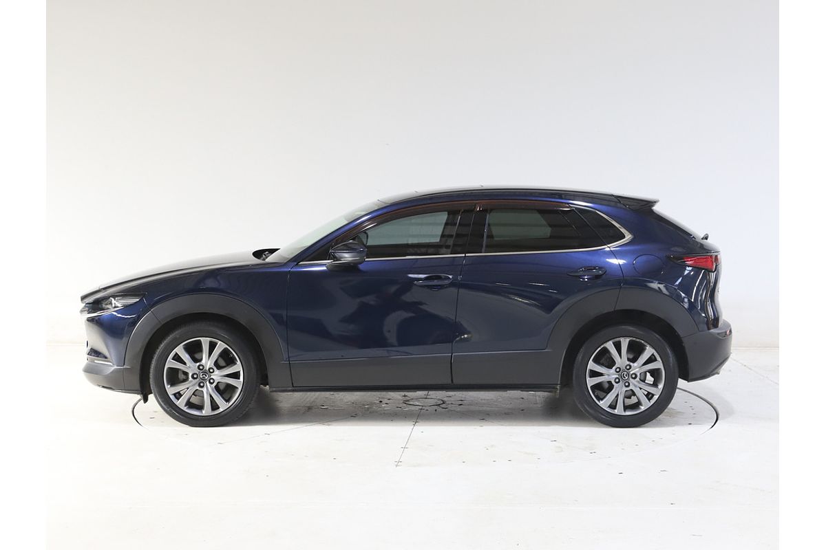 2020 Mazda CX-30 G25 Astina DM Series