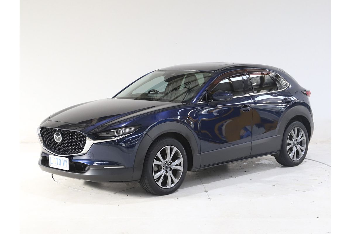 2020 Mazda CX-30 G25 Astina DM Series