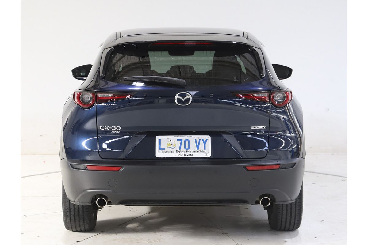 2020 Mazda CX-30 G25 Astina DM Series