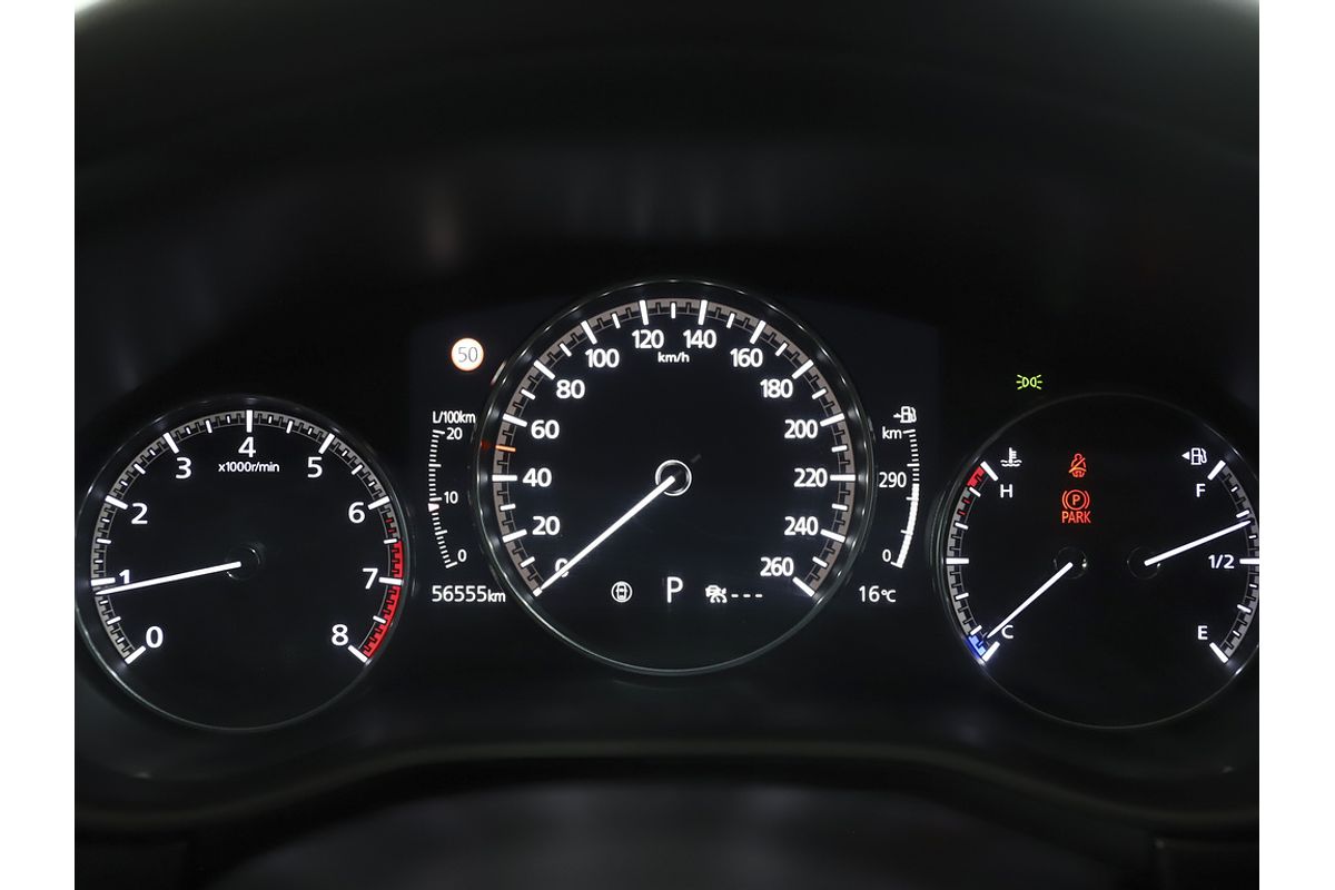 2020 Mazda CX-30 G25 Astina DM Series