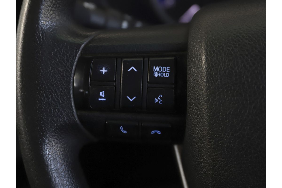 2018 Toyota Hilux SR GUN126R 4X4