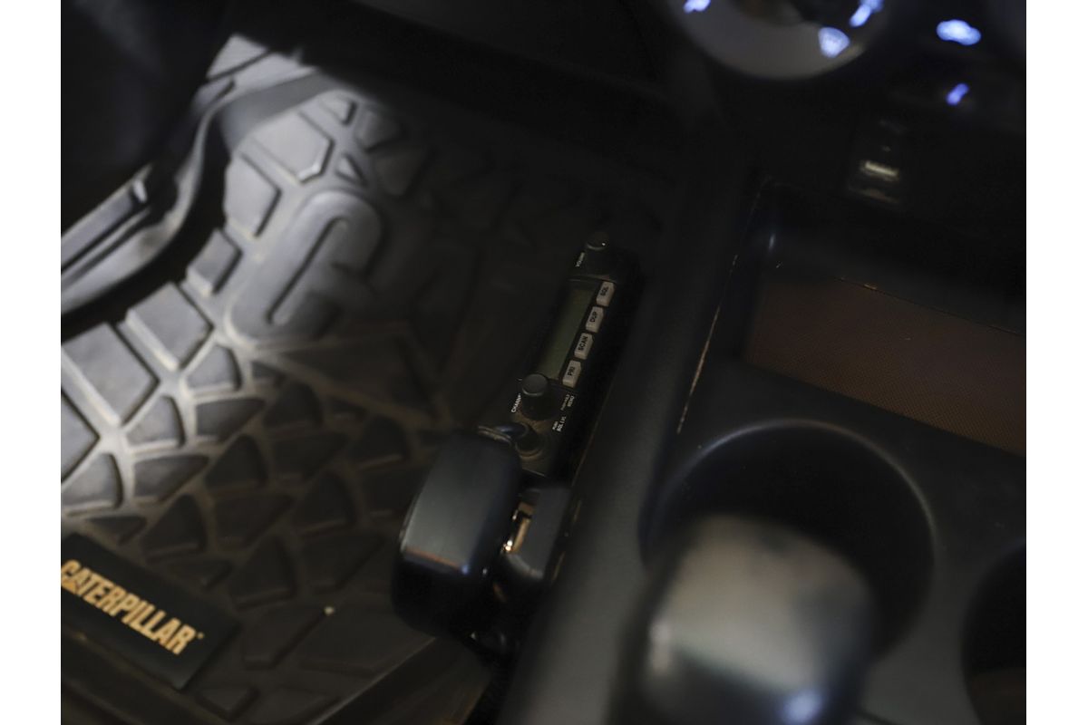 2018 Toyota Hilux SR GUN126R 4X4