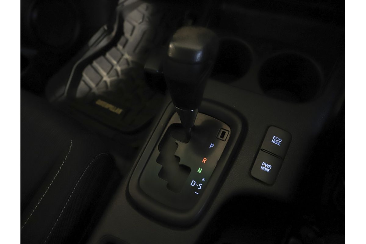 2018 Toyota Hilux SR GUN126R 4X4