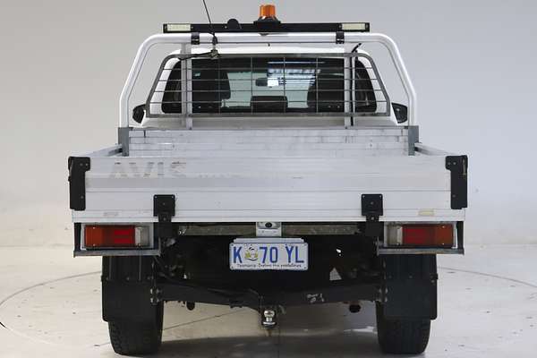 2018 Toyota Hilux SR GUN126R 4X4