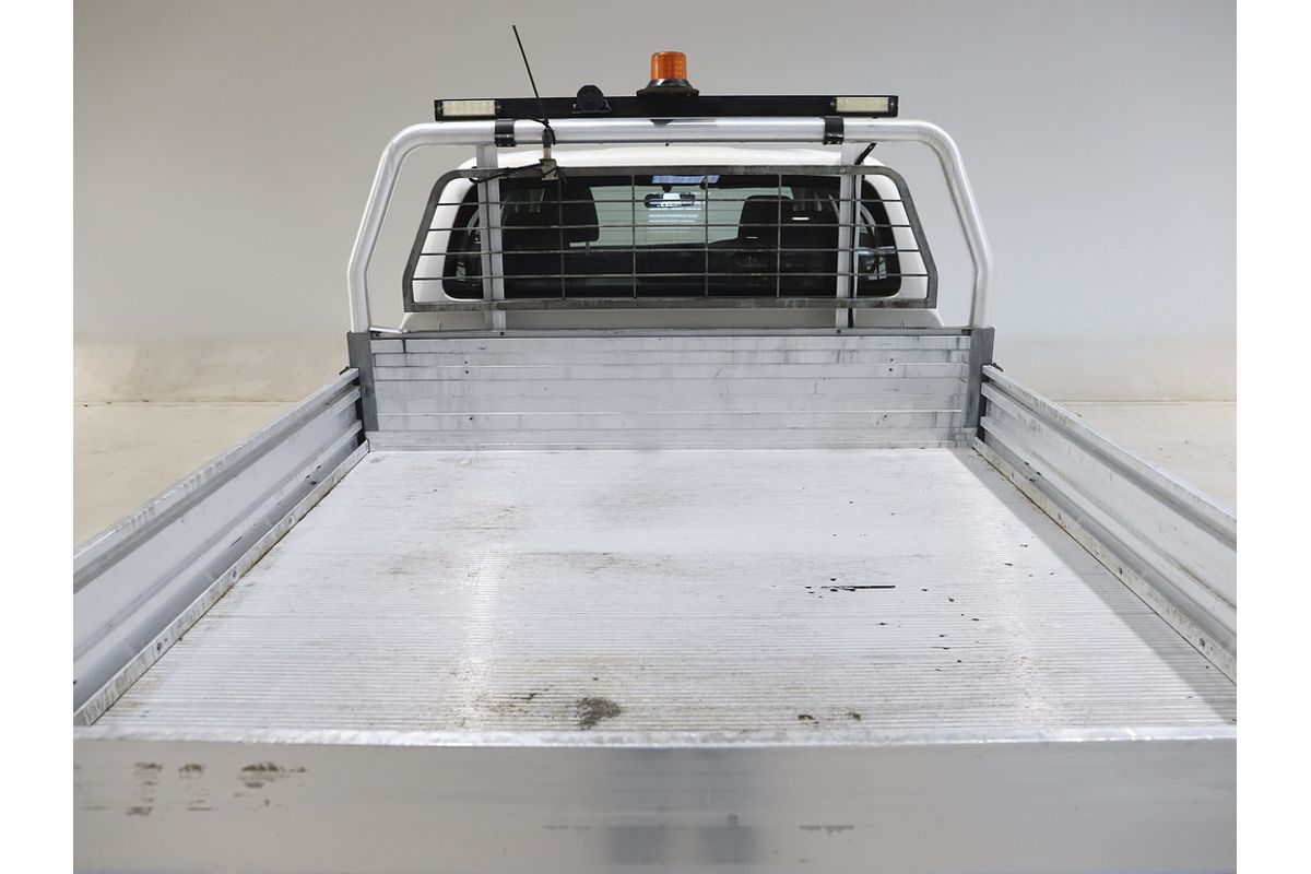 2018 Toyota Hilux SR GUN126R 4X4