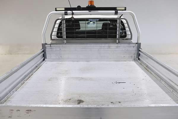 2018 Toyota Hilux SR GUN126R 4X4