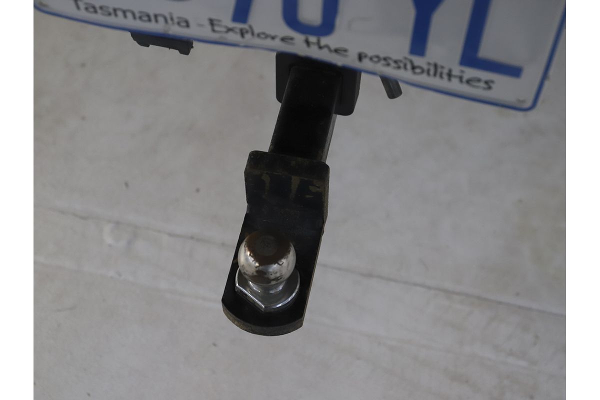 2018 Toyota Hilux SR GUN126R 4X4