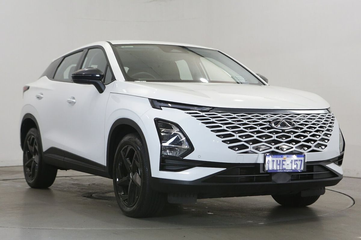 2024 Chery OMODA 5 BX T19C