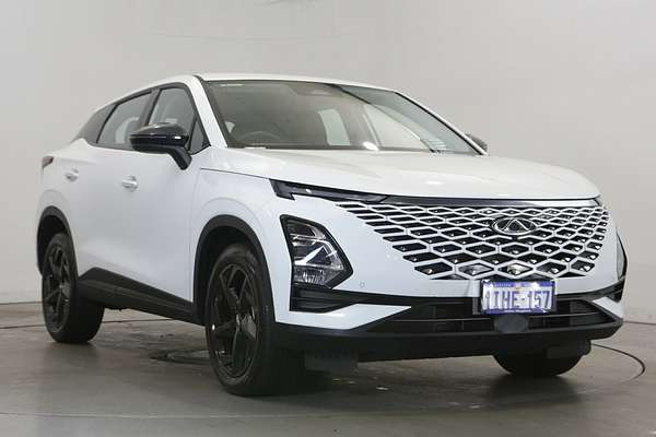 2024 Chery OMODA 5 BX T19C