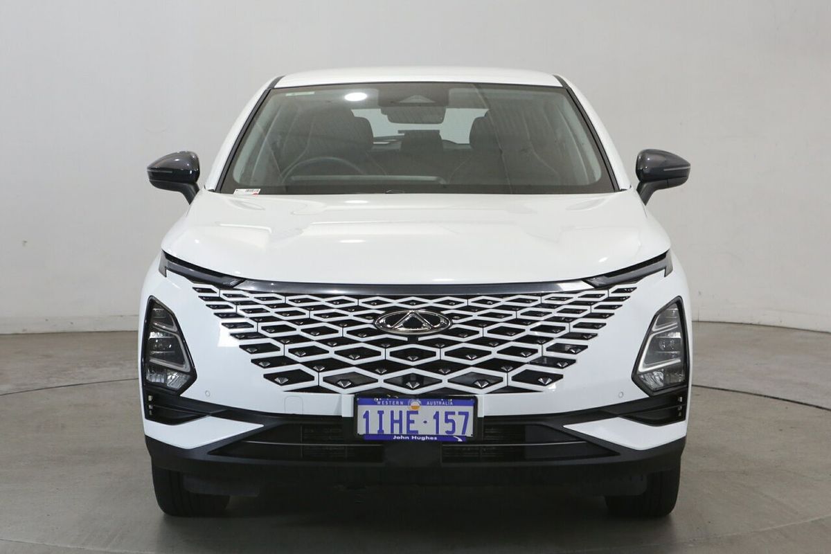 2024 Chery OMODA 5 BX T19C