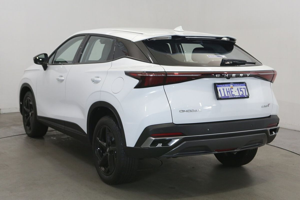 2024 Chery OMODA 5 BX T19C