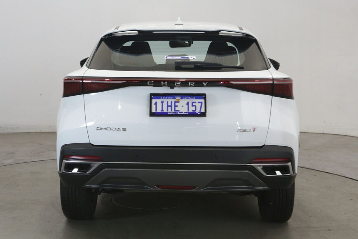 2024 Chery OMODA 5 BX T19C