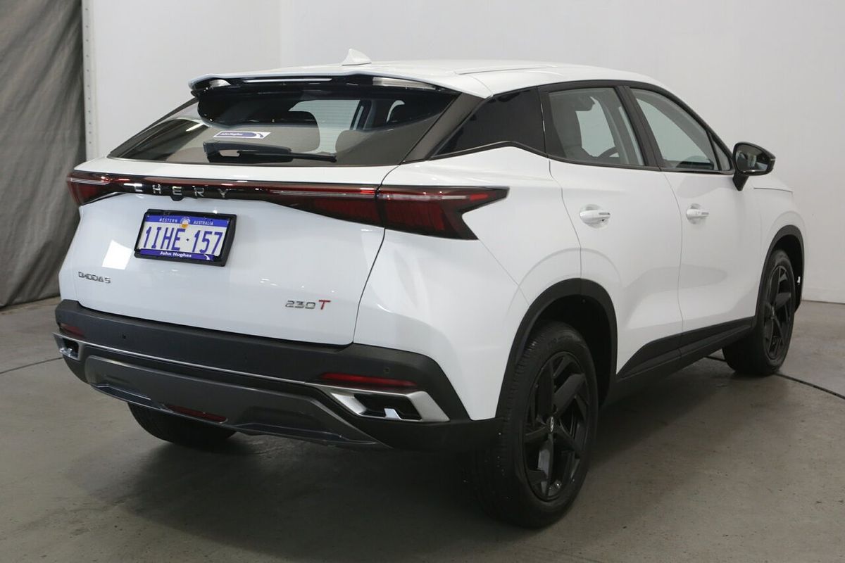 2024 Chery OMODA 5 BX T19C