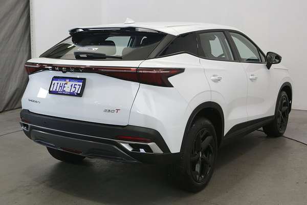 2024 Chery OMODA 5 BX T19C