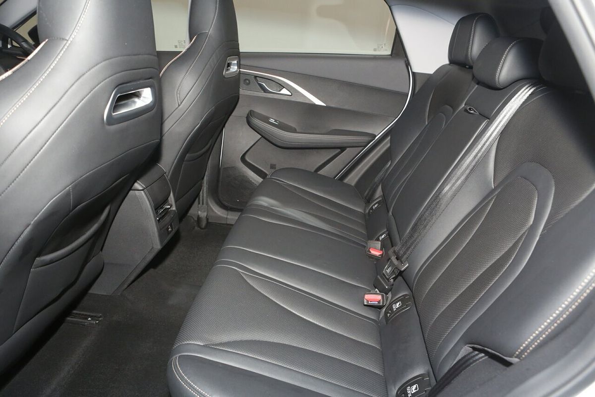 2024 Chery OMODA 5 BX T19C