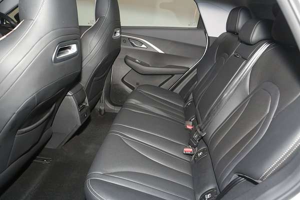 2024 Chery OMODA 5 BX T19C