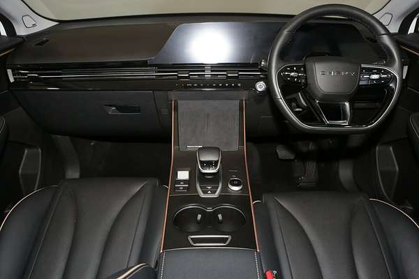 2024 Chery OMODA 5 BX T19C