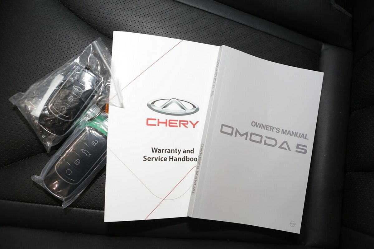 2024 Chery OMODA 5 BX T19C