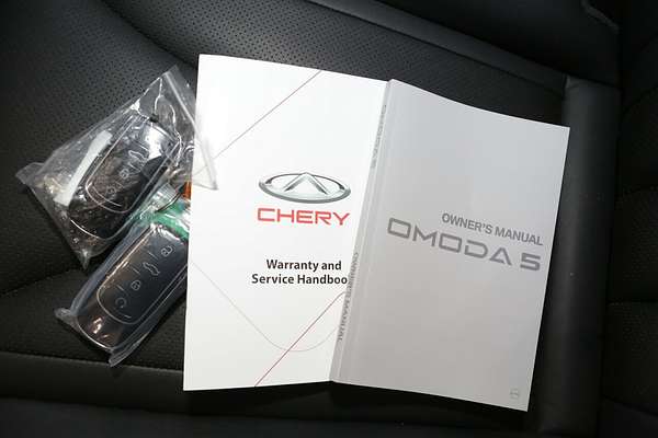 2024 Chery OMODA 5 BX T19C